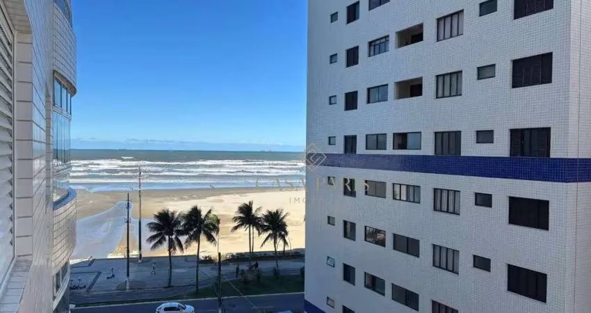 Apartamento com 3 dormitórios à venda, 130 m² por r$ 950.000,00 - vila guilhermina - praia grande/sp