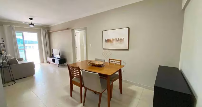 Apartamento de 2 suítes com 2 vagas à venda no canto do forte com vista livre!!!