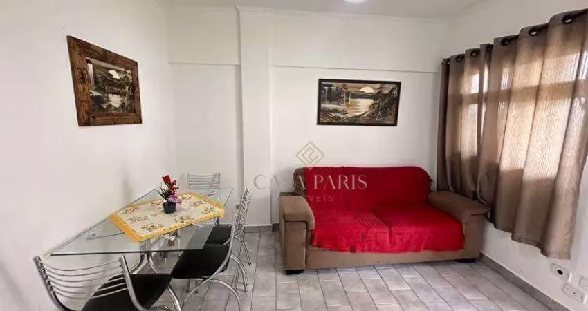 Apartamento com 1 dormitório à venda no boqueirão em praia grande!!!