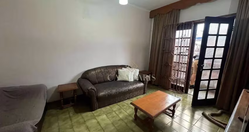 Apartamento com 2 dormitórios à venda, 100 m² por r$ 320.000,00 - ocian - praia grande/sp