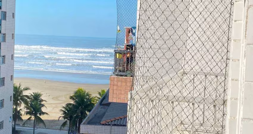 Apartamento à venda, 75 m² por r$ 350.000,00 - aviação - praia grande/sp