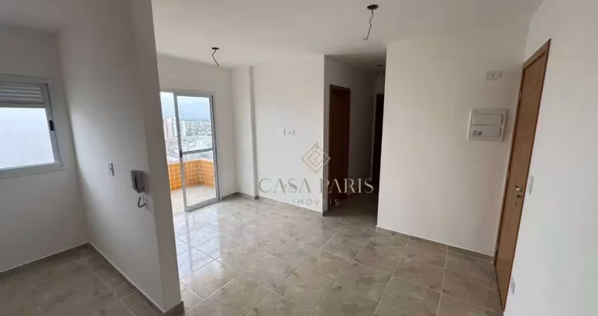 Apartamento com 2 dormitórios à venda, 57 m² por r$ 429.000,00 - boqueirão - praia grande/sp