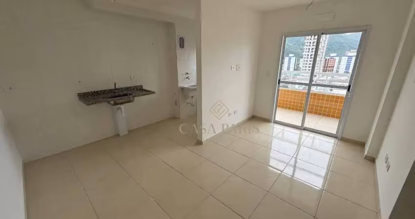 Apartamento com 2 dormitórios à venda, 57 m² por r$ 449.000,00 - boqueirão - praia grande/sp