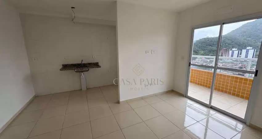 Apartamento com 2 dormitórios à venda, 57 m² por r$ 465.000,00 - boqueirão - praia grande/sp