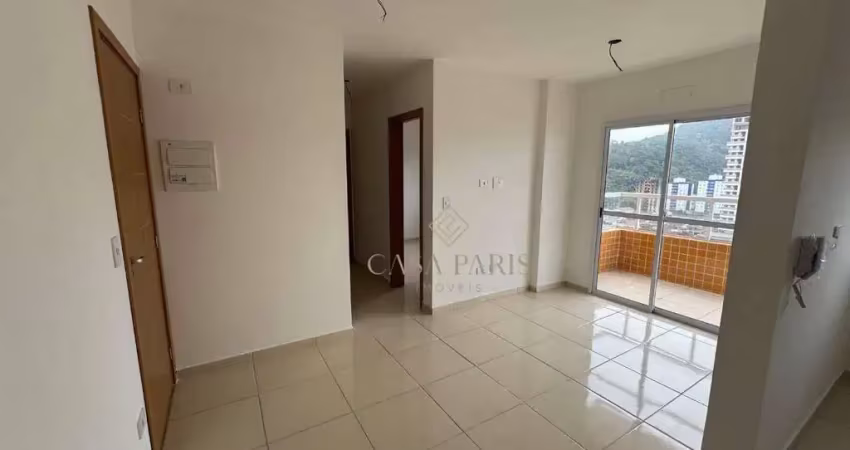 Apartamento com 2 dormitórios à venda, 57 m² por r$ 465.000,00 - boqueirão - praia grande/sp