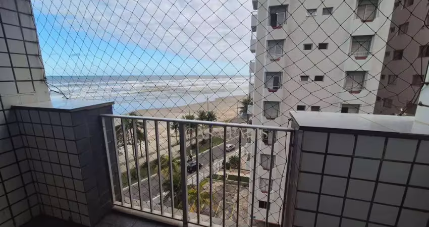 Apartamento com 1 dormitório à venda, 59 m² por r$ 315.000,00 -  jardim real - praia grande/sp