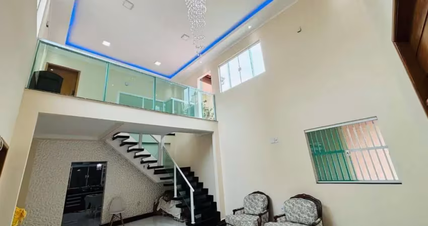 Casa com 3 dormitórios à venda, 200 m² por r$ 1.600.000,00 - ocian - praia grande/sp