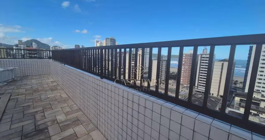Apartamento com 2 dormitórios à venda, 83 m² por r$ 499.000,00 - vila guilhermina - praia grande/sp