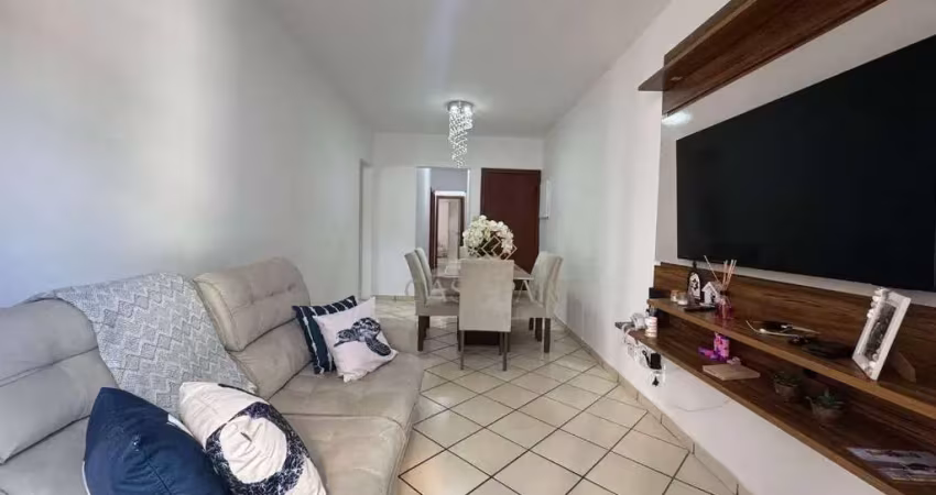 Apartamento com 2 dormitórios à venda, 80 m² por r$ 490.000,00 - canto do forte - praia grande/sp