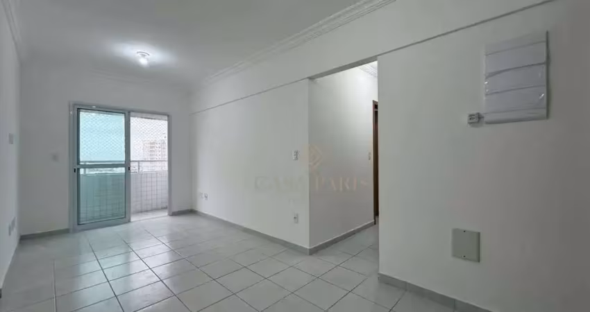 Apartamento com 2 dormitórios à venda, 57 m² por r$ 430.000,00 - mirim - praia grande/sp
