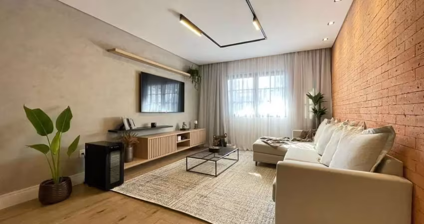 Casa com 4 dormitórios à venda, 155 m² por r$ 1.450.000 - tupi - praia grande/sp