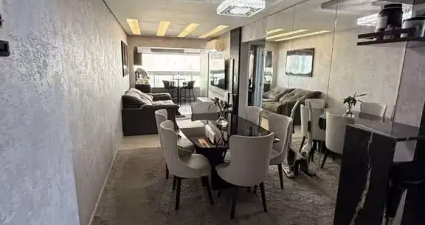 Apartamento com 2 dormitórios à venda, 70 m² por r$ 950.000,00 - canto do forte - praia grande/sp