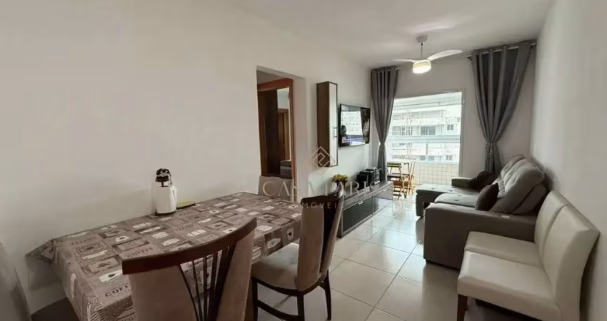 Apartamento com 2 dormitórios à venda, 70 m² por r$ 500.000,00 - ocian - praia grande/sp