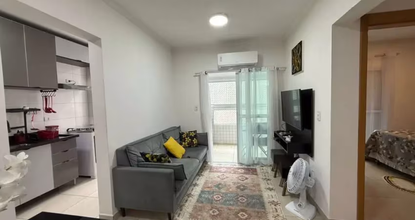 Apartamento com 2 dormitórios à venda, 64 m² por r$ 430.000,00 - ocian - praia grande/sp