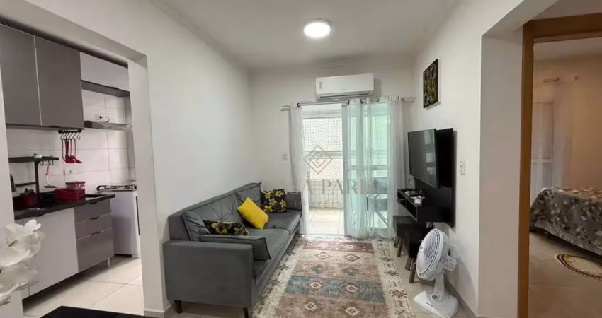 Apartamento à venda, 64 m² por r$ 430.000,00 - ocian - praia grande/sp