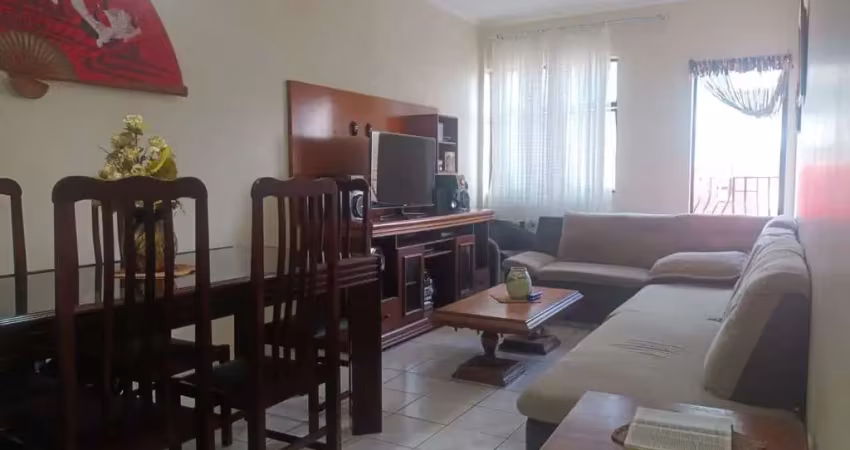 Apartamento com 2 dormitórios à venda, 86 m² por r$ 371.000,00 - boqueirão - praia grande/sp