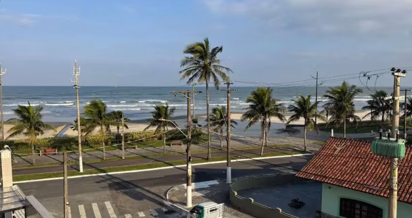 Apartamento com 2 dormitórios à venda, 74 m² por r$ 595.000 - caiçara - praia grande/sp