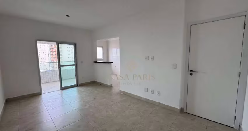 Apartamento com 2 dormitórios à venda, 70 m² por r$ 520.000,00 - aviação - praia grande/sp