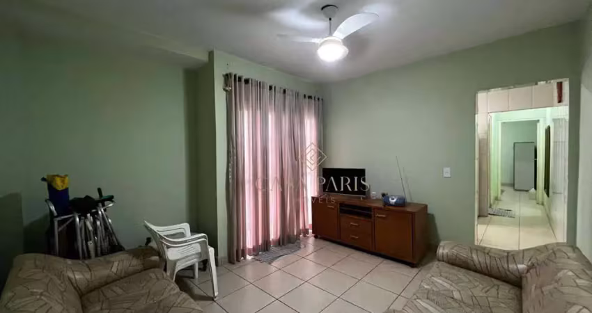 Apartamento com 1 dormitório à venda, 50 m² por r$ 220.000,00 - vila guilhermina - praia grande/sp