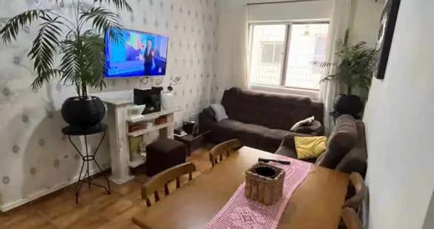 Apartamento com 1 dormitório à venda, 64 m² por r$ 215.000,00 -  jardim real - praia grande/sp