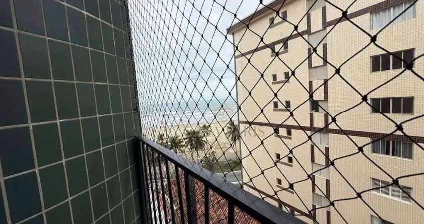 Apartamento com 2 dormitórios à venda, 70 m² por r$ 375.000,00 - ocian - praia grande/sp