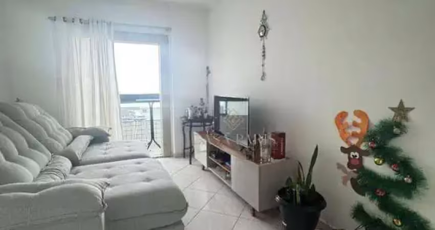 Apartamento com 2 dormitórios à venda, 85 m² por r$ 620.000,00 - canto do forte - praia grande/sp