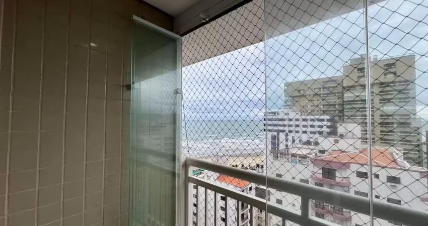 Apartamento com 1 quarto à venda, 40 m² por r$ 365.000 - ocian - praia grande/sp