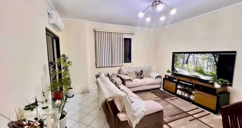 Apartamento com 2 quartos à venda, 87 m² por r$ 419.000 - aviação - praia grande/sp