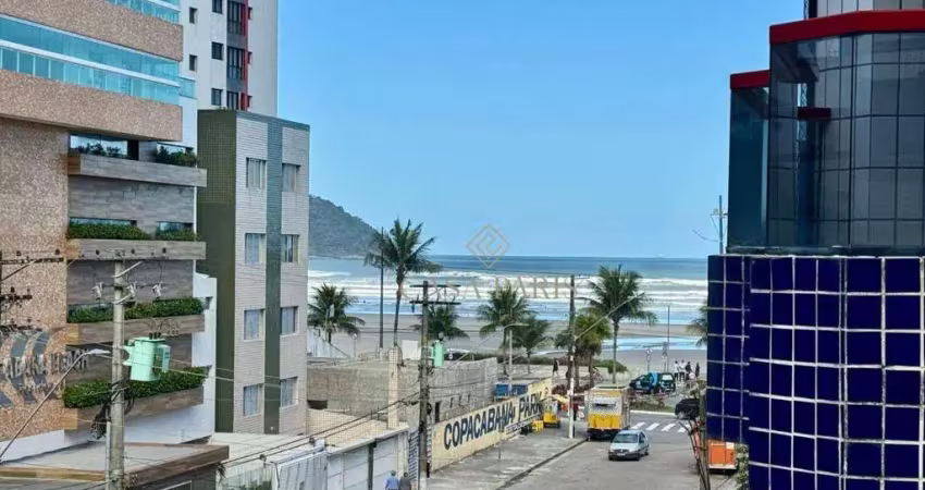 Apartamento com 2 quartos à venda, 60 m² por r$ 340.000 - vila guilhermina - praia grande/sp
