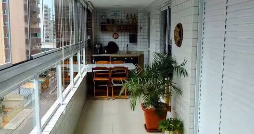 Apartamento à venda, 79 m² por r$ 630.000,00 - ocian - praia grande/sp
