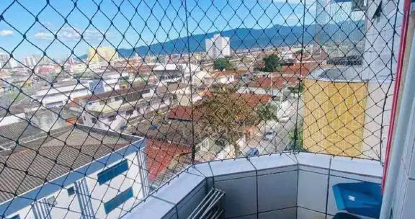 Kitnet com 1 dormitório à venda, 28 m² por r$ 199.000,00 - ocian - praia grande/sp