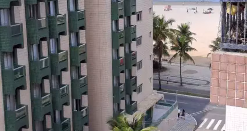Apartamento com 2 dormitórios à venda, 65 m² por r$ 370.000,00 - aviação - praia grande/sp
