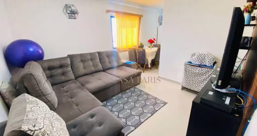 Kitnet com 1 dormitório à venda, 36 m² por r$ 265.000 - ocian - praia grande/sp
