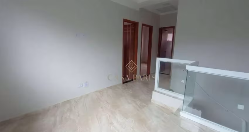 Sobrado com 2 dormitórios à venda, 50 m² por r$ 320.000,00 - mirim - praia grande/sp