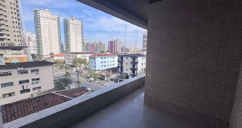 Apartamento com 2 dormitórios à venda, 77 m² por r$ 707.124,00 - canto do forte - praia grande/sp
