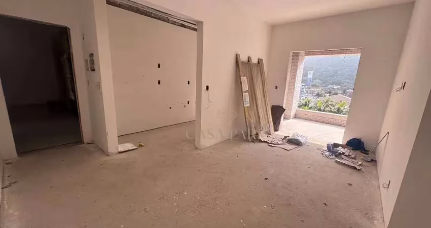 Apartamento com 2 dormitórios à venda, 74 m² por r$ 632.644,00 - canto do forte - praia grande/sp
