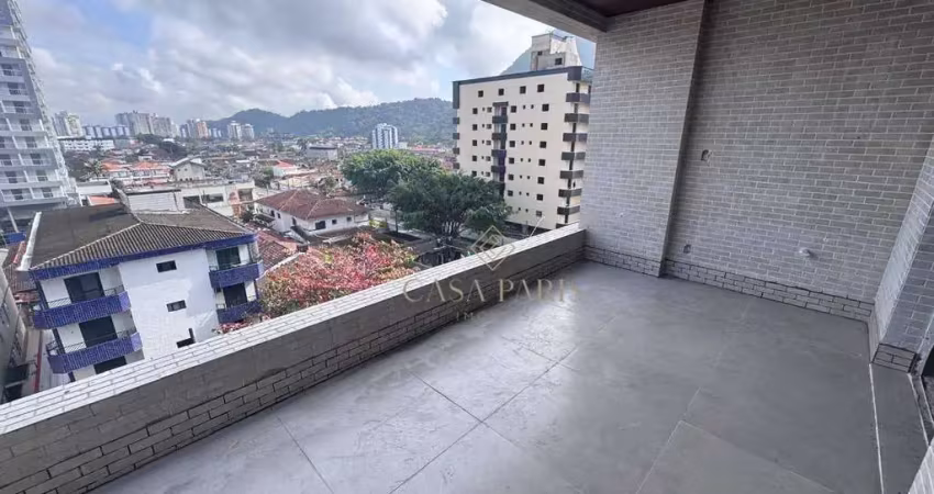Apartamento com 3 dormitórios à venda, 102 m² por r$ 895.917,00 - canto do forte - praia grande/sp