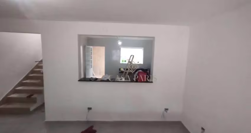 Sobrado com 2 dormitórios à venda, 89 m² por r$ 768.000,00 - canto do forte - praia grande/sp