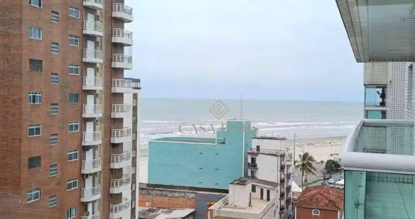 Apartamento com 3 dormitórios à venda, 130 m² por r$ 905.000,00 - ocian - praia grande/sp