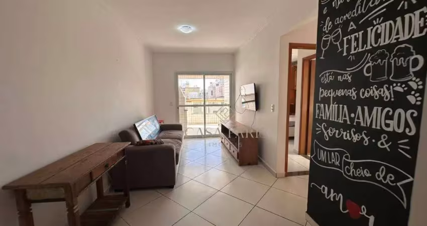 Apartamento com 2 dormitórios à venda, 89 m² por r$ 570.000,00 - aviação - praia grande/sp