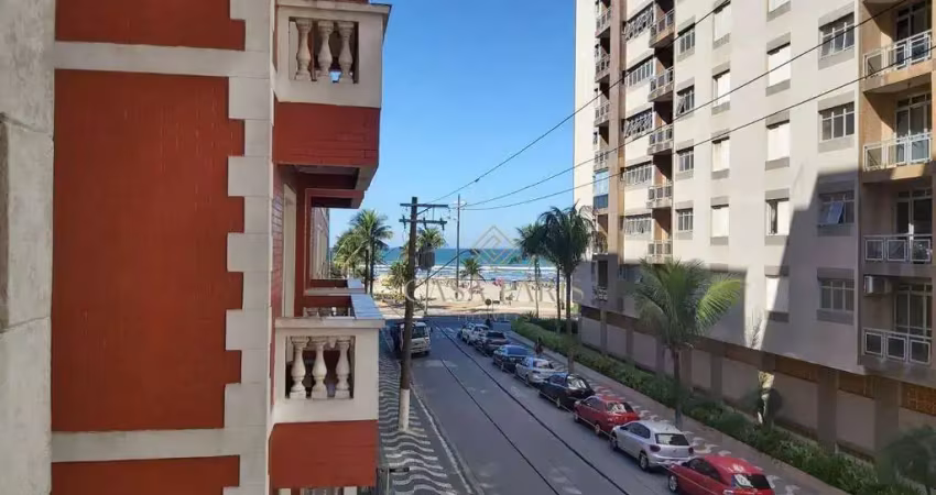 Apartamento com 1 dormitório à venda, 50 m² por r$ 310.000,00 - ocian - praia grande/sp