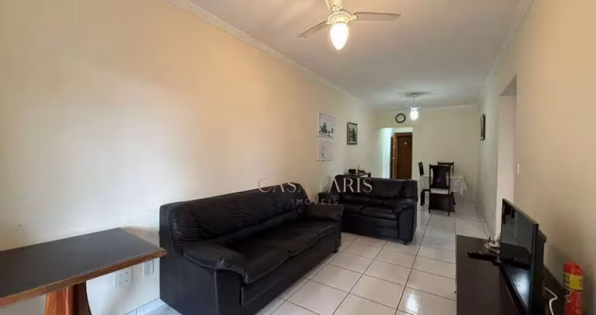 Apartamento com 2 dormitórios à venda, 84 m² por r$ 450.000,00 - vila guilhermina - praia grande/sp