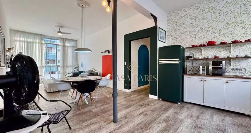 Apartamento com 2 dormitórios à venda, 97 m² por r$ 425.000,00 - vila guilhermina - praia grande/sp