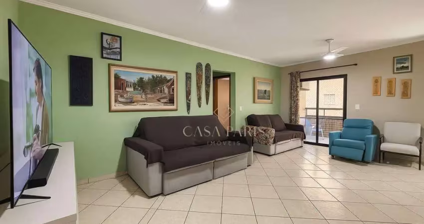 Apartamento com 2 dormitórios à venda, 93 m² por r$ 550.000,00 - tupi - praia grande/sp