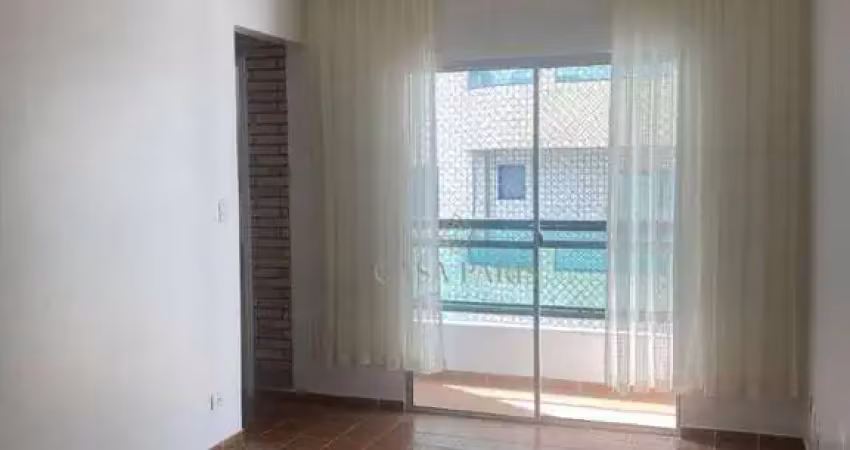 Apartamento com 1 dormitório à venda, 47 m² por r$ 290.000 - tupi - praia grande/sp