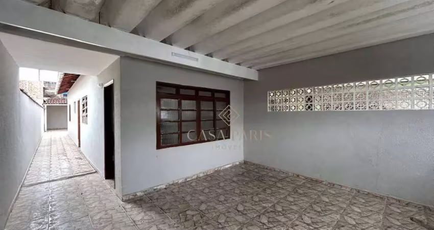Casa com 1 dormitório à venda, 74 m² por r$ 300.000,00 - mirim - praia grande/sp