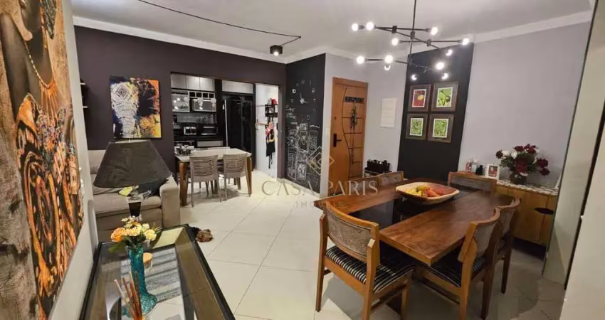 Apartamento com 3 dormitórios à venda, 121 m² por r$ 920.000,00 - boqueirão - praia grande/sp