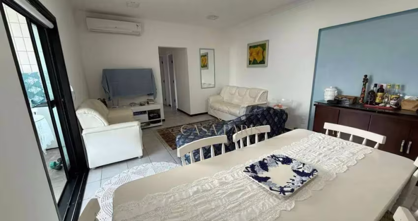 Apartamento com 2 dormitórios à venda, 73 m² por r$ 450.000 - jardim imperador - praia grande/sp