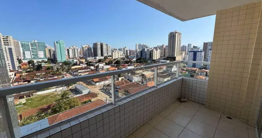 Apartamento com 2 dormitórios à venda, 57 m² por r$ 485.800,00 - canto do forte - praia grande/sp