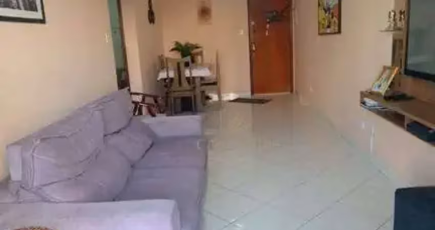 Apartamento com 1 dormitório à venda, 62 m² por r$ 300.000,00 - aviação - praia grande/sp